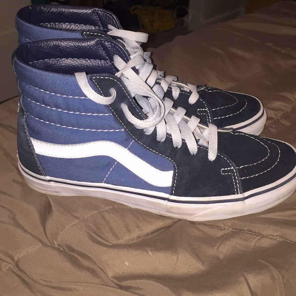 Vans old-Skool hightop